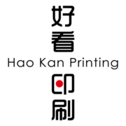 好看印刷 logo
